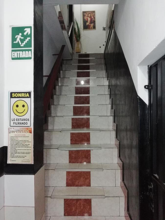 Hospedaje Iroaki Yurimaguas Ngoại thất bức ảnh
