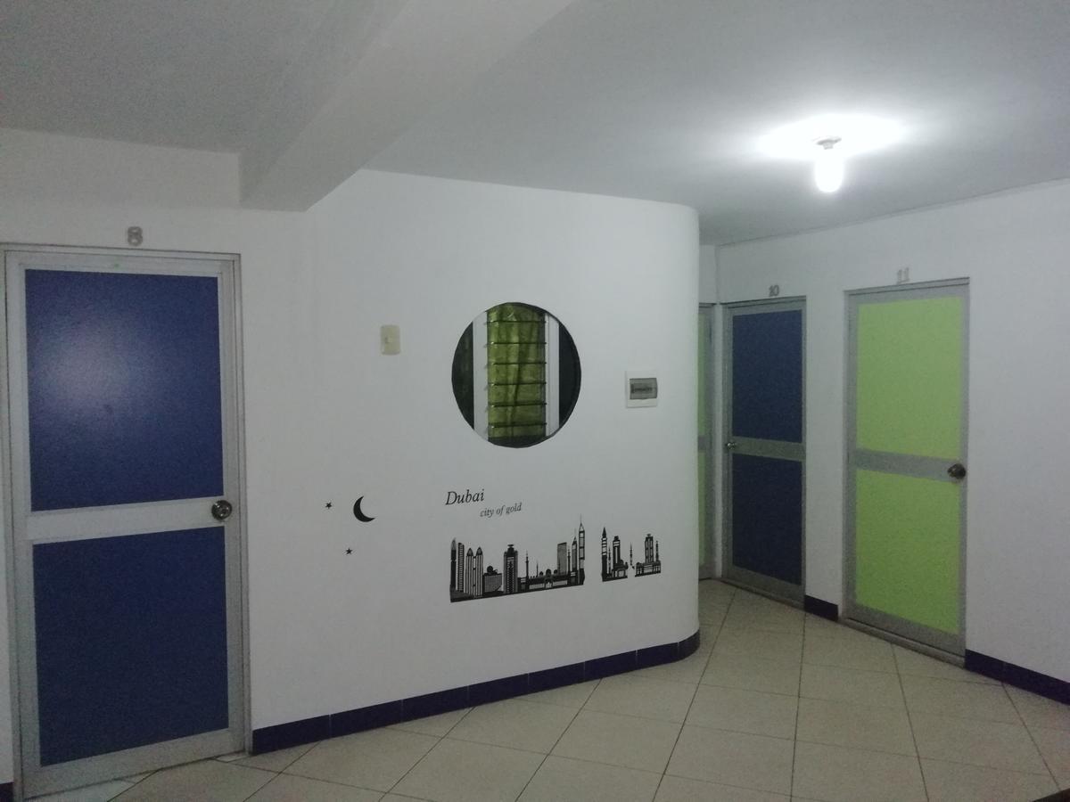 Hospedaje Iroaki Yurimaguas Ngoại thất bức ảnh