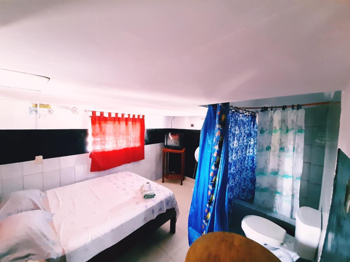 Hospedaje Iroaki Yurimaguas Ngoại thất bức ảnh
