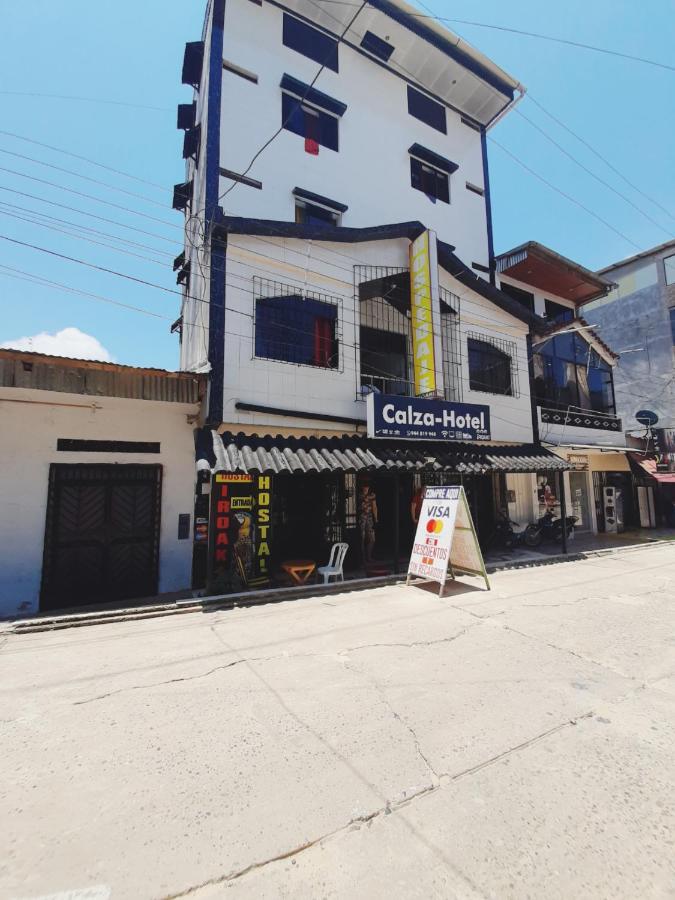 Hospedaje Iroaki Yurimaguas Ngoại thất bức ảnh