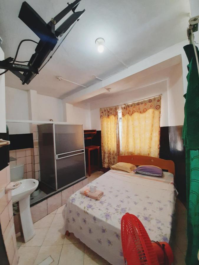 Hospedaje Iroaki Yurimaguas Ngoại thất bức ảnh