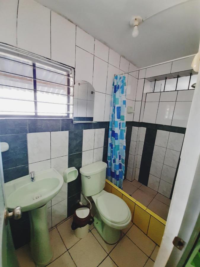 Hospedaje Iroaki Yurimaguas Ngoại thất bức ảnh