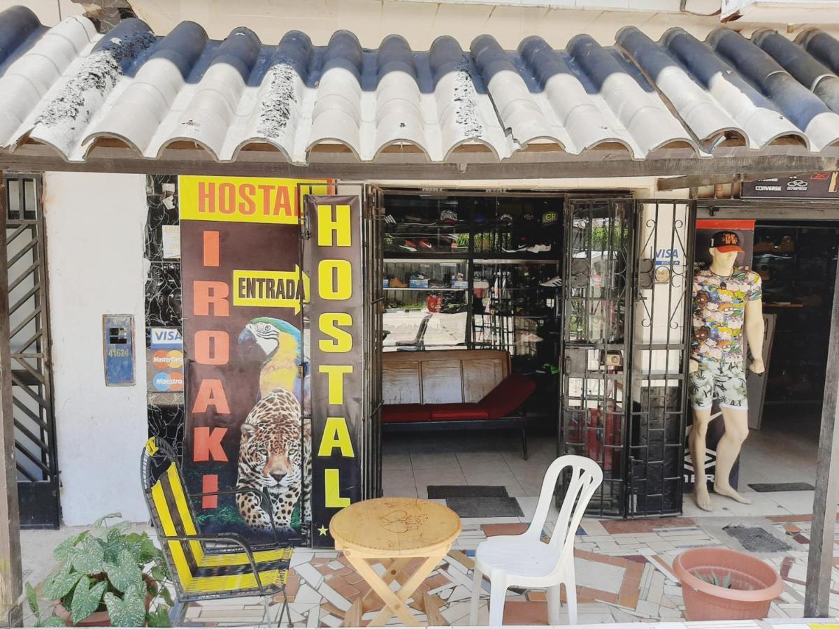 Hospedaje Iroaki Yurimaguas Ngoại thất bức ảnh