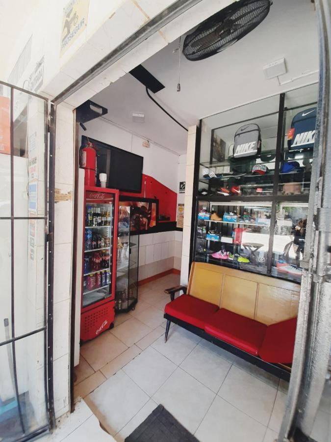 Hospedaje Iroaki Yurimaguas Ngoại thất bức ảnh