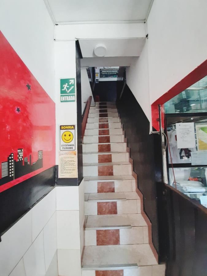 Hospedaje Iroaki Yurimaguas Ngoại thất bức ảnh