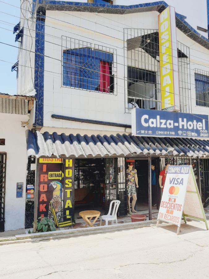 Hospedaje Iroaki Yurimaguas Ngoại thất bức ảnh