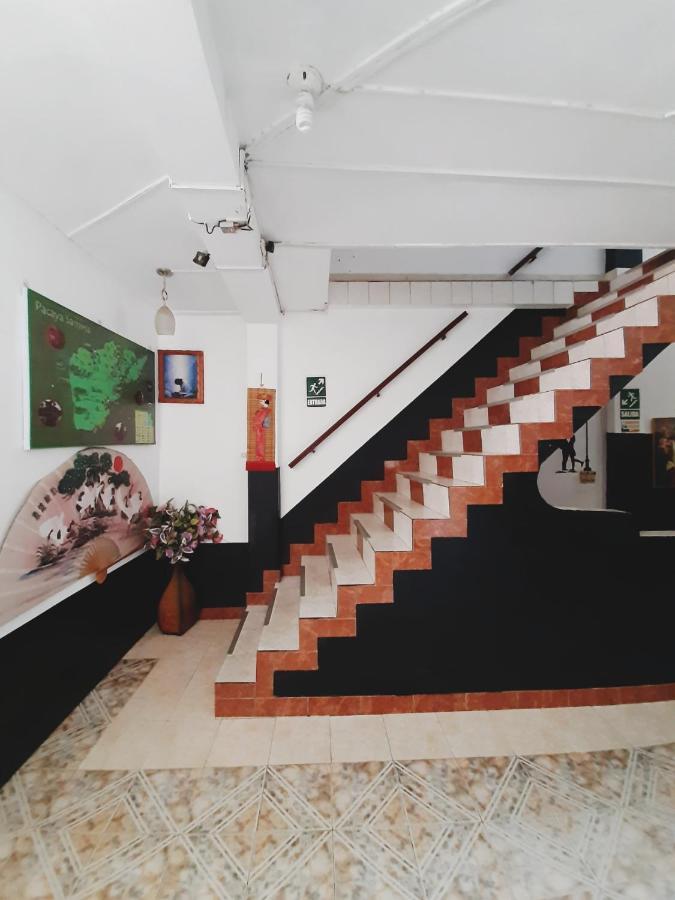 Hospedaje Iroaki Yurimaguas Ngoại thất bức ảnh