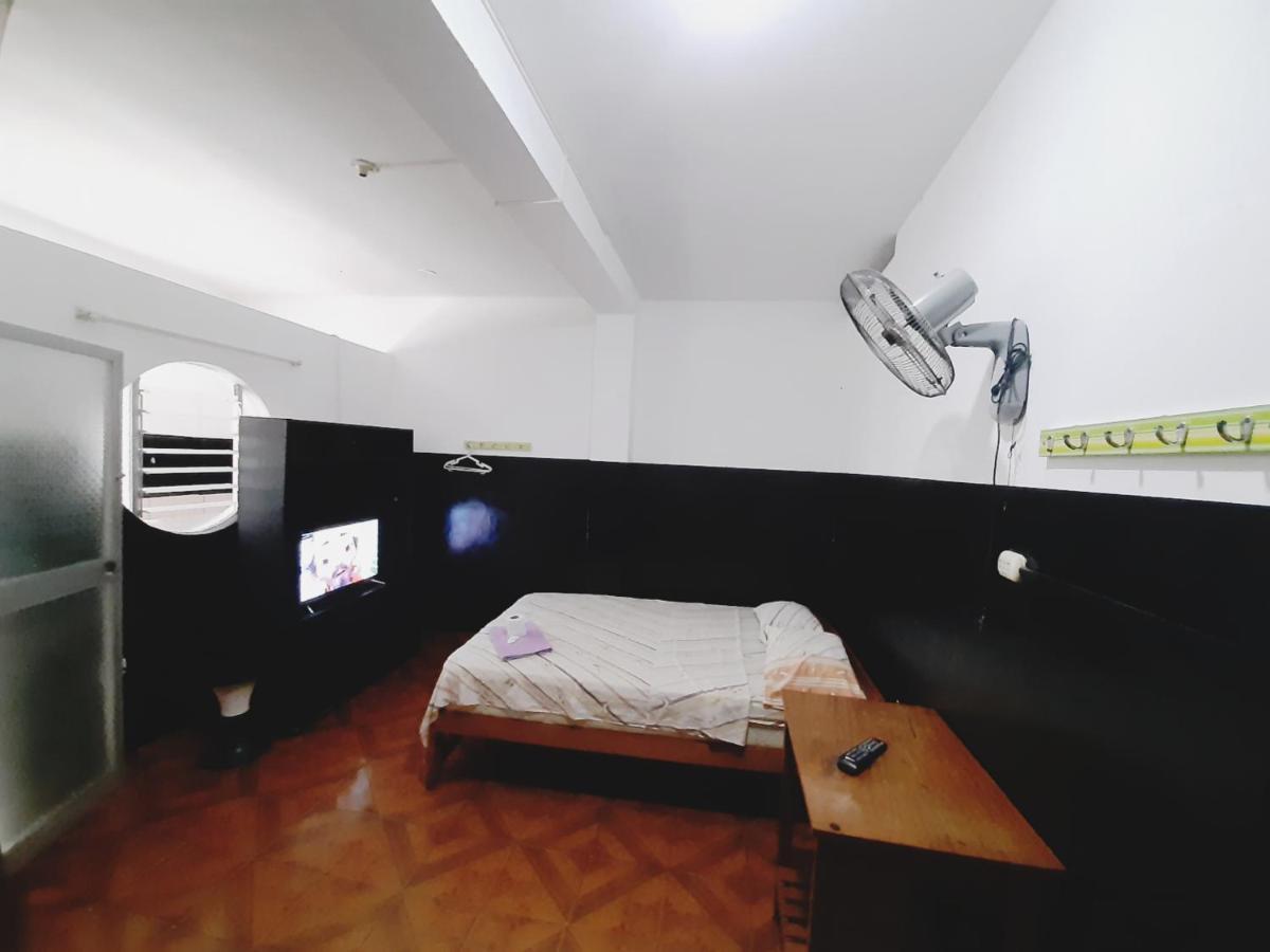 Hospedaje Iroaki Yurimaguas Ngoại thất bức ảnh