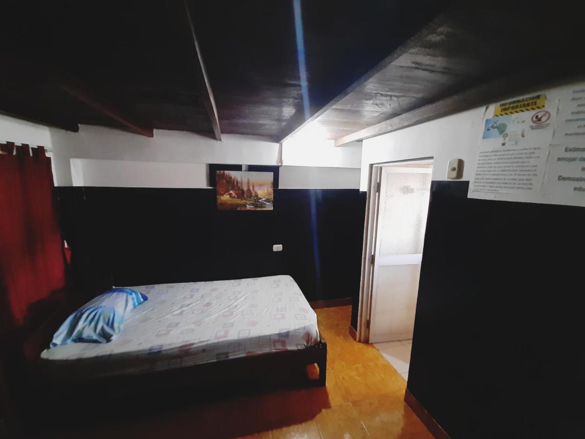 Hospedaje Iroaki Yurimaguas Ngoại thất bức ảnh