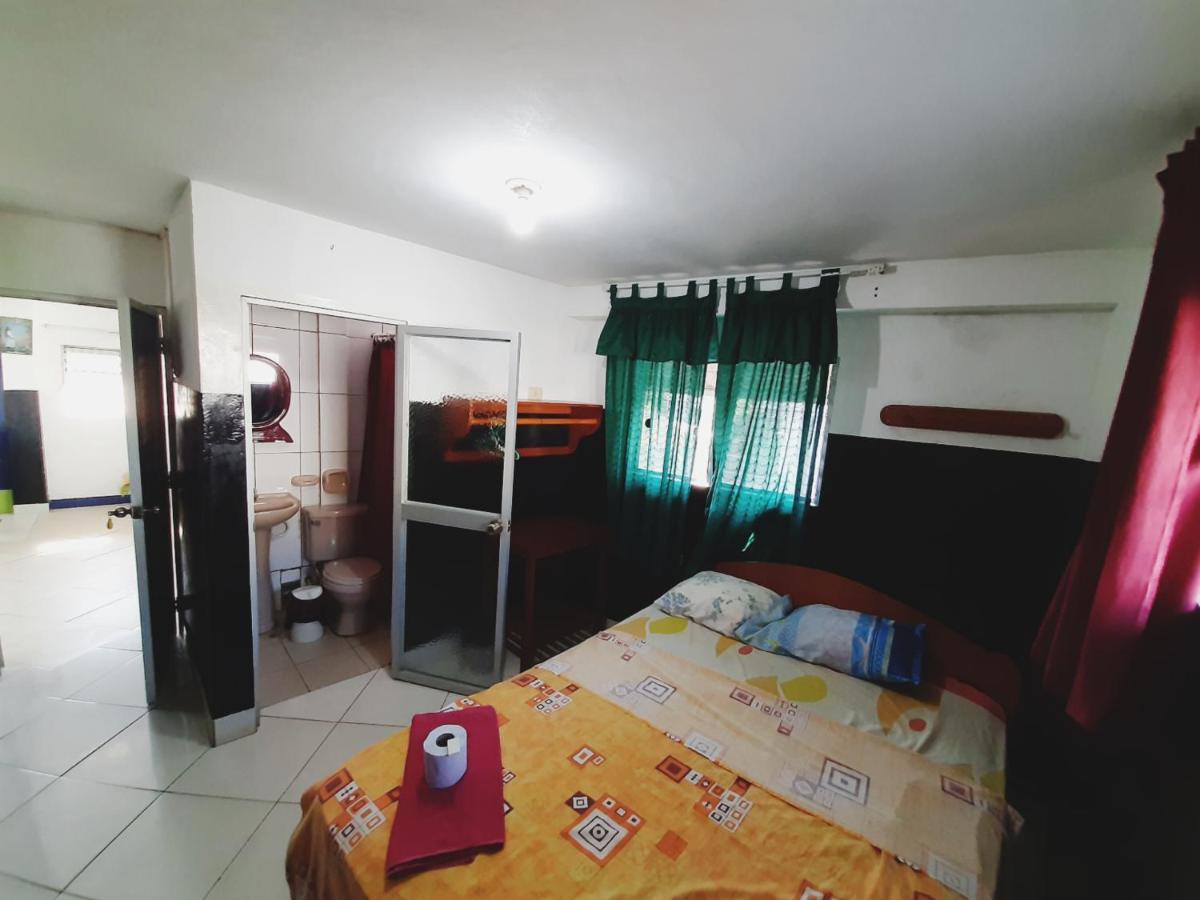 Hospedaje Iroaki Yurimaguas Ngoại thất bức ảnh