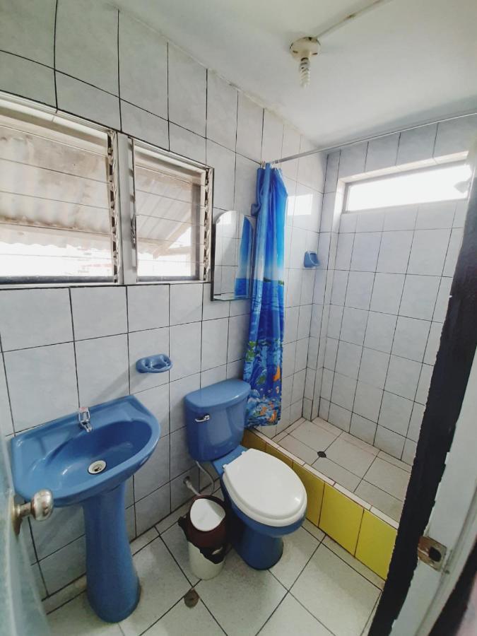 Hospedaje Iroaki Yurimaguas Ngoại thất bức ảnh