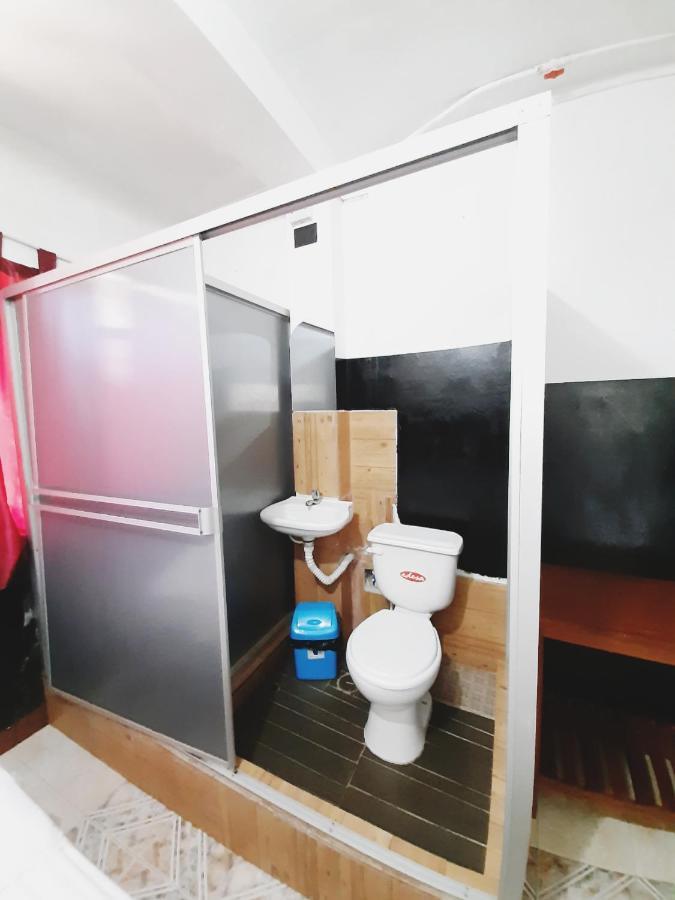 Hospedaje Iroaki Yurimaguas Ngoại thất bức ảnh